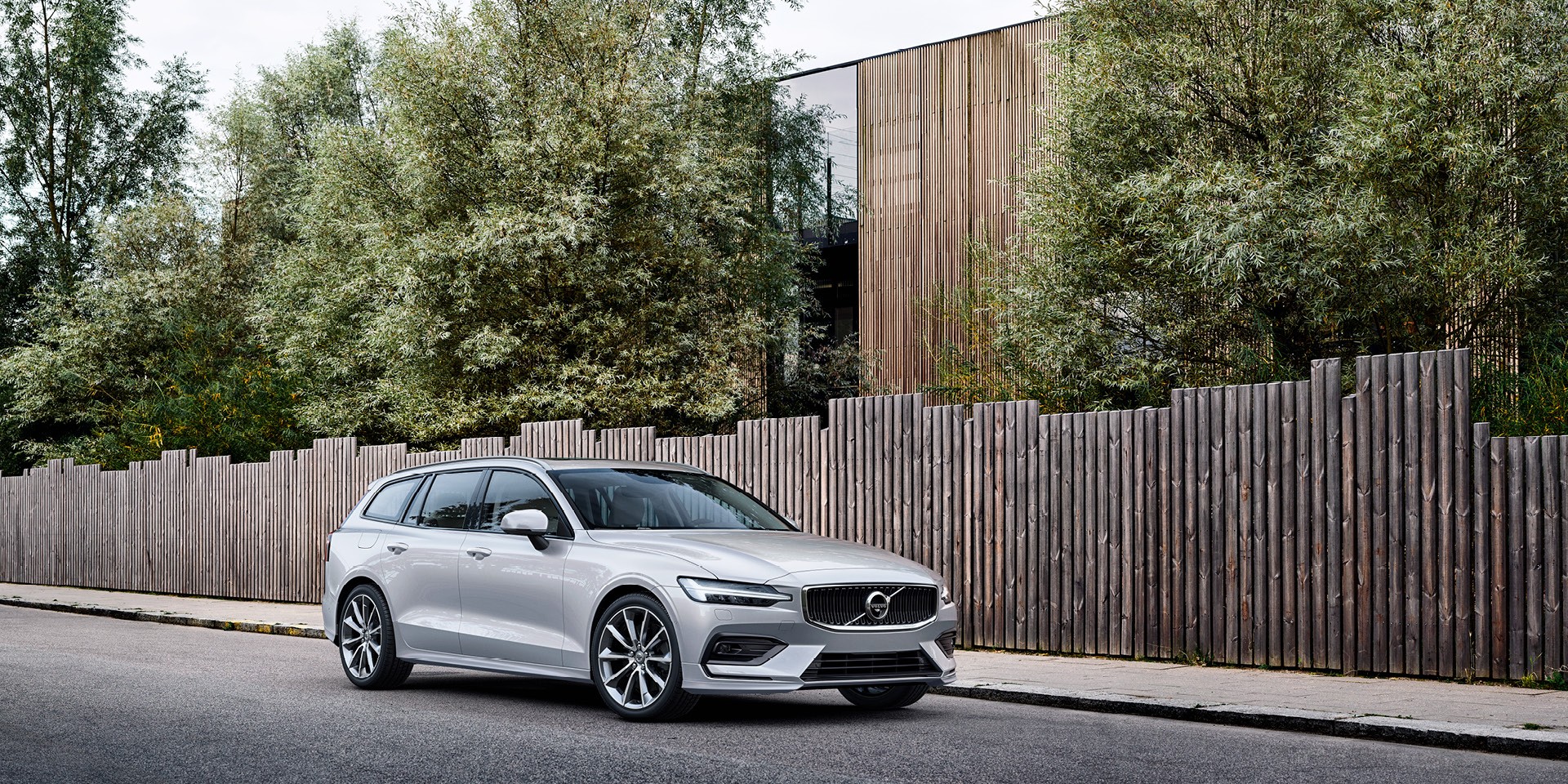 Volvo V60 T8 Plugin Hybrid im grössten Volvo Lagerangebot entdecken