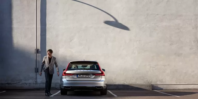 Volvo V90 Neuwagen bei Baldegger St. Gallen