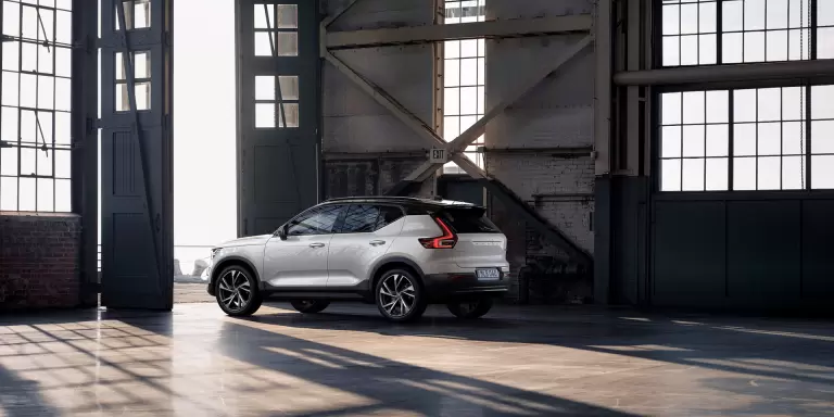 Schwedisches Design vom Volvo XC40 im grössten Lagerangebot der Schweiz entdecken