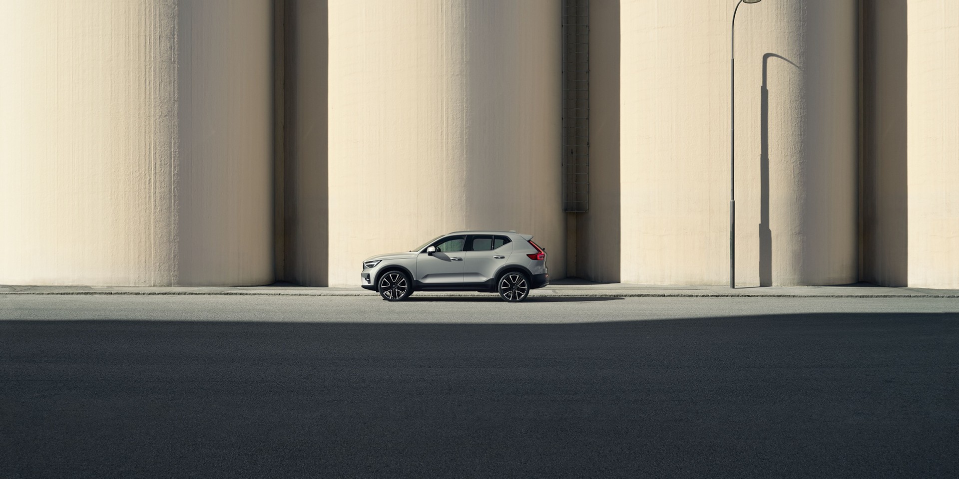 Die Google Systeme vom Volvo XC40 bei Probefahrt entdecken