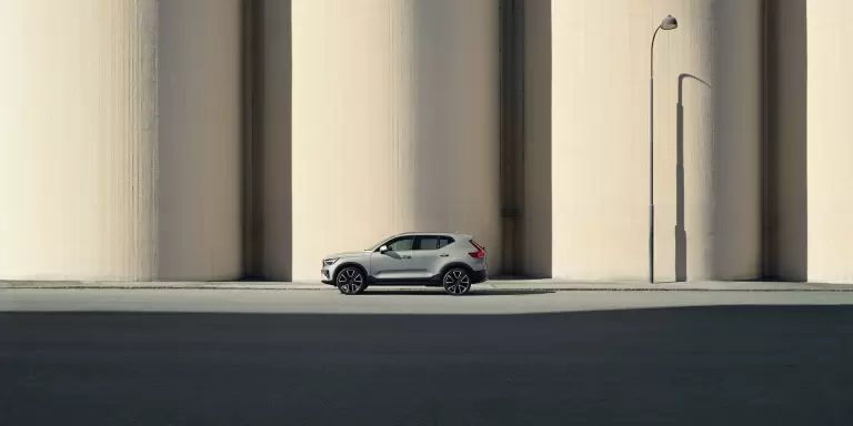 Die Google Systeme vom Volvo XC40 bei Probefahrt entdecken