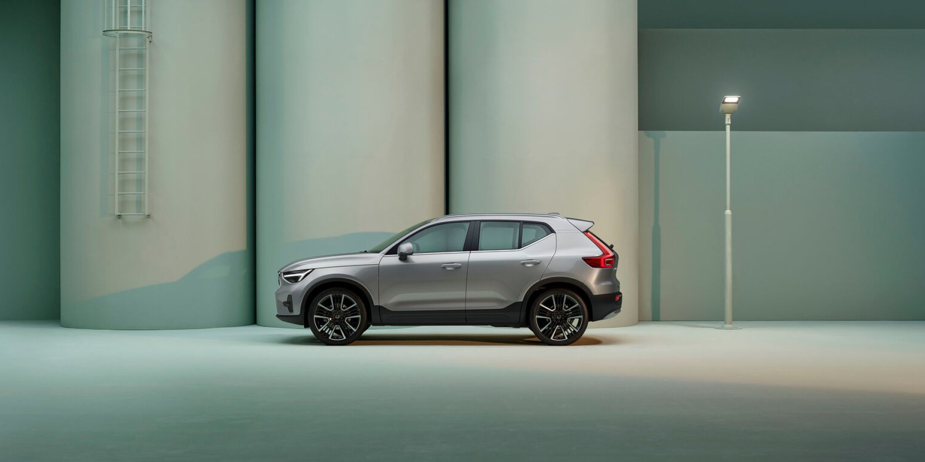 Volvo XC40 Mild Hybrid günstig kaufen bei Baldegger in St. Gallen, Wil und Oberuzwil