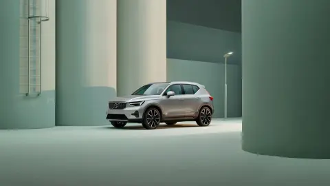 Volvo XC40 Mild Hybrid Neuwagen bei Baldegger St. Gallen, Wil und Oberuzwil
