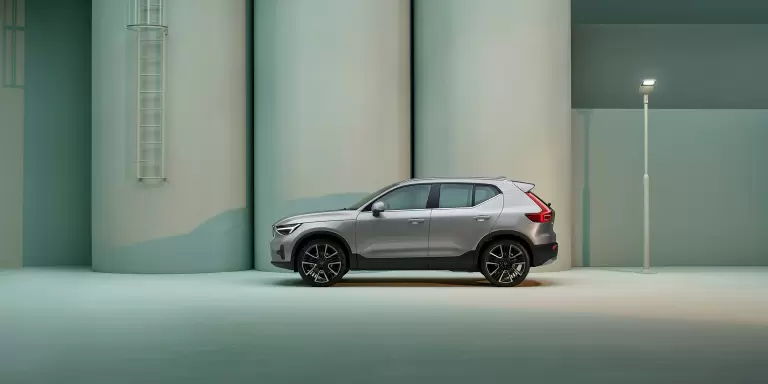 Volvo XC40 Mild Hybrid günstig kaufen bei Baldegger in St. Gallen, Wil und Oberuzwil