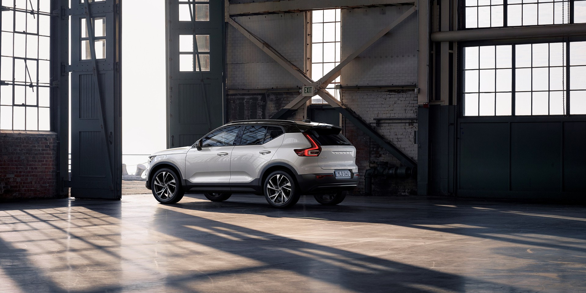 Schwedisches Design vom Volvo XC40 im grössten Lagerangebot der Schweiz entdecken