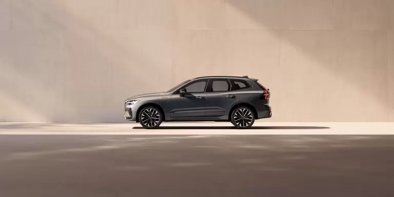 Volvo XC60 in Forest Lake Green probefahren in St. Gallen, Wil und Oberuzwil