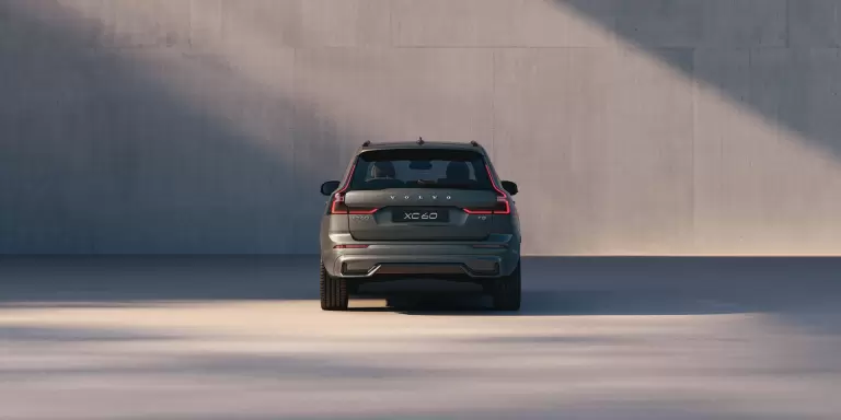 Volvo XC60 Neuwagen bei Baldegger St. Gallen, Wil und Oberuzwil