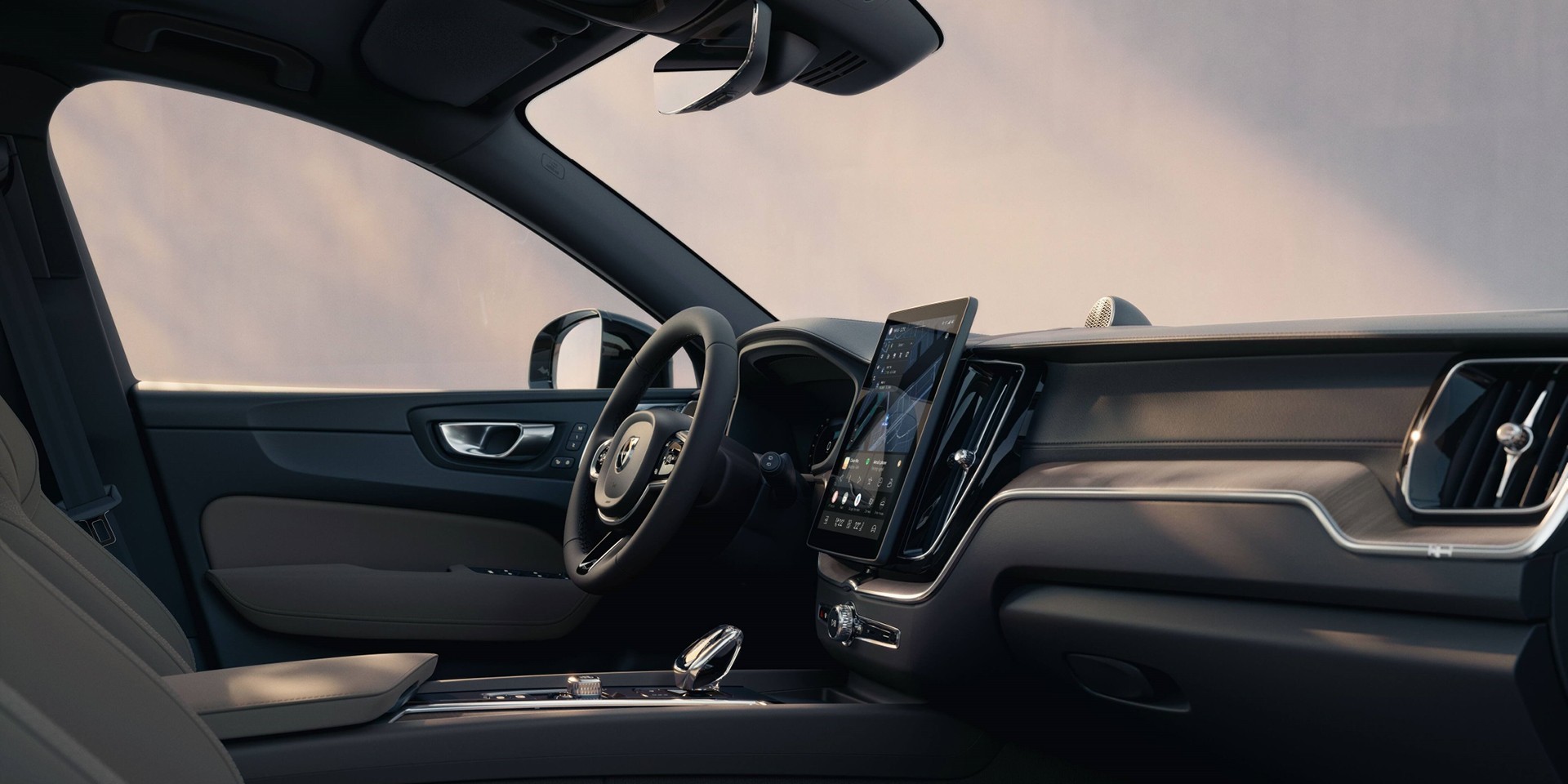 Volvo XC60 Intellisafe Sicherheitssysteme jetzt entdecken bei Probefahrt