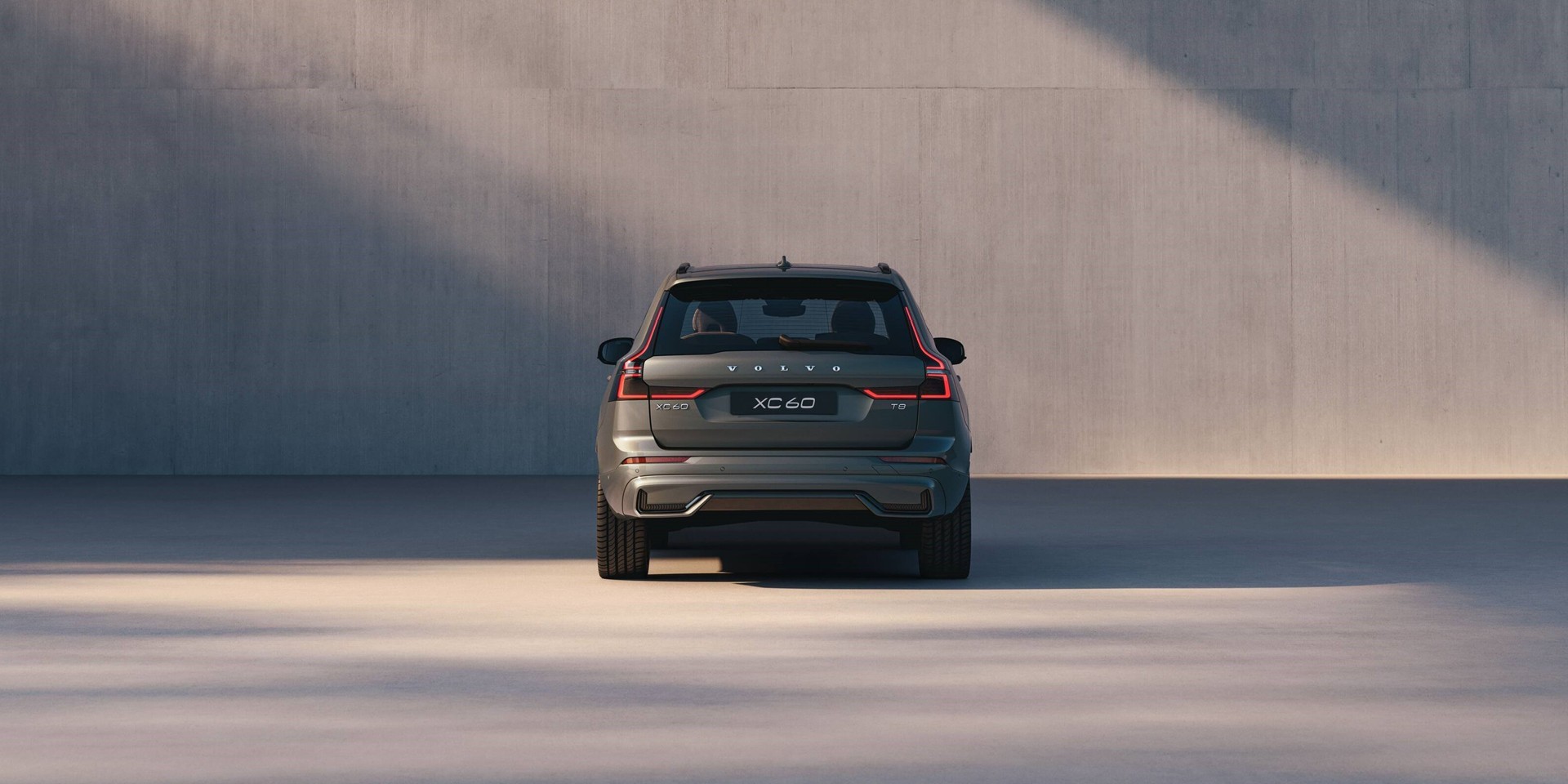 Volvo XC60 Neuwagen bei Baldegger St. Gallen, Wil und Oberuzwil