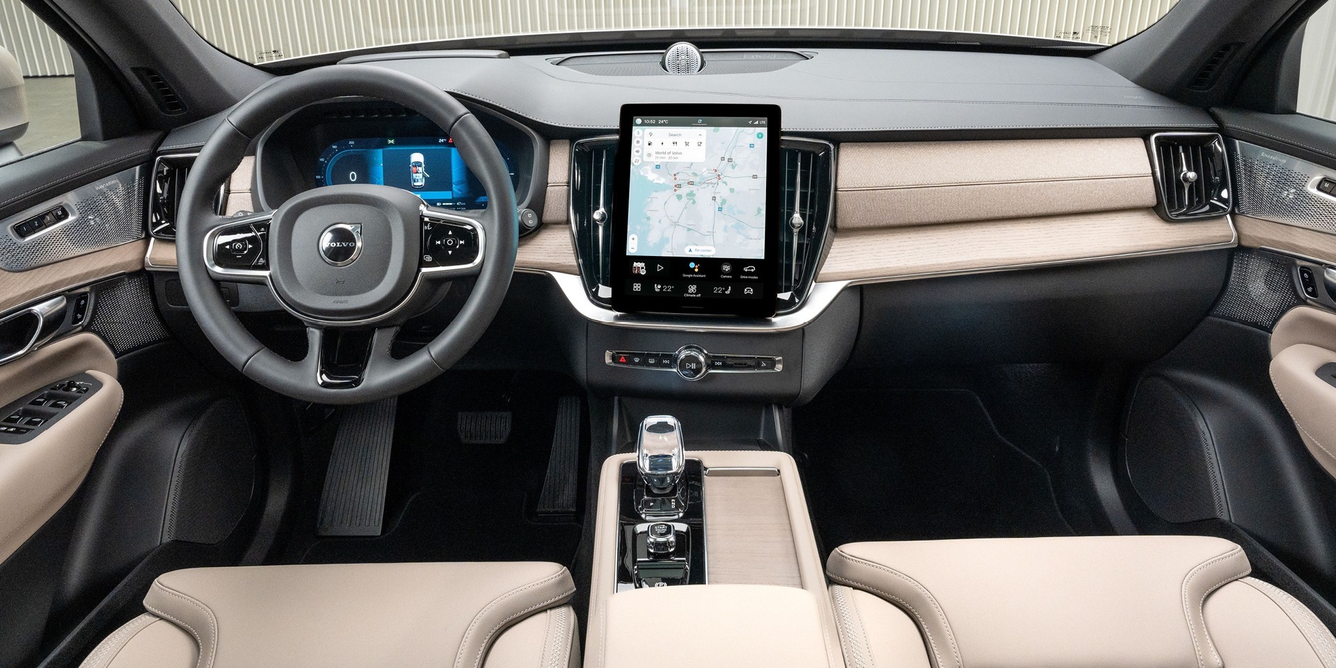 Volvo XC90 Innenraum im grössten Lagerangebot der Schweiz entdecken