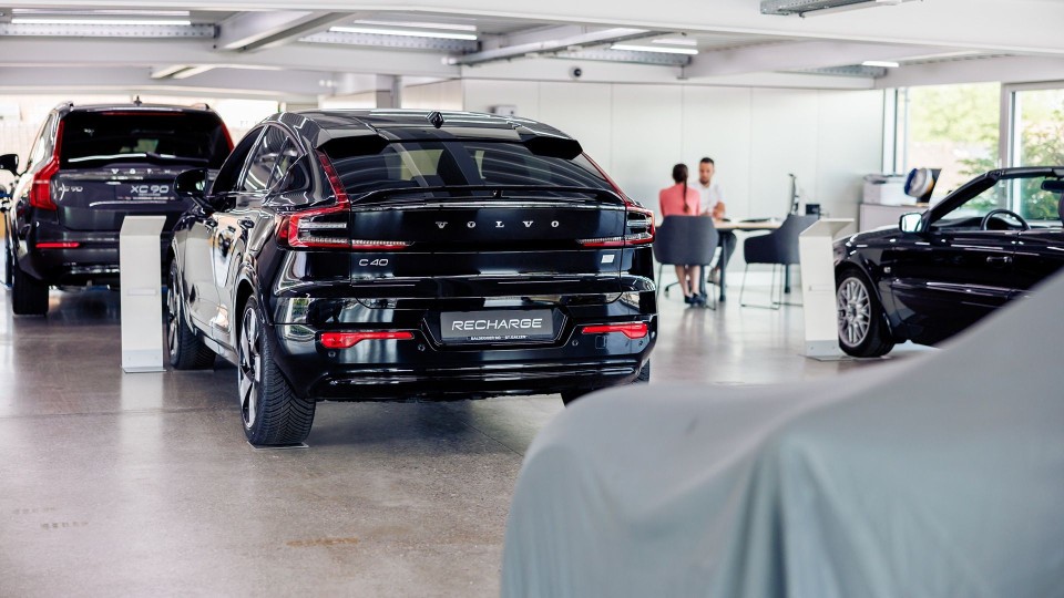 Volvo Exclusive Cars Showroom ihr Tuning Profi in der Ostschweiz