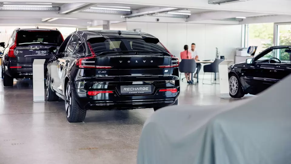 Volvo Exclusive Cars Showroom ihr Tuning Profi in der Ostschweiz
