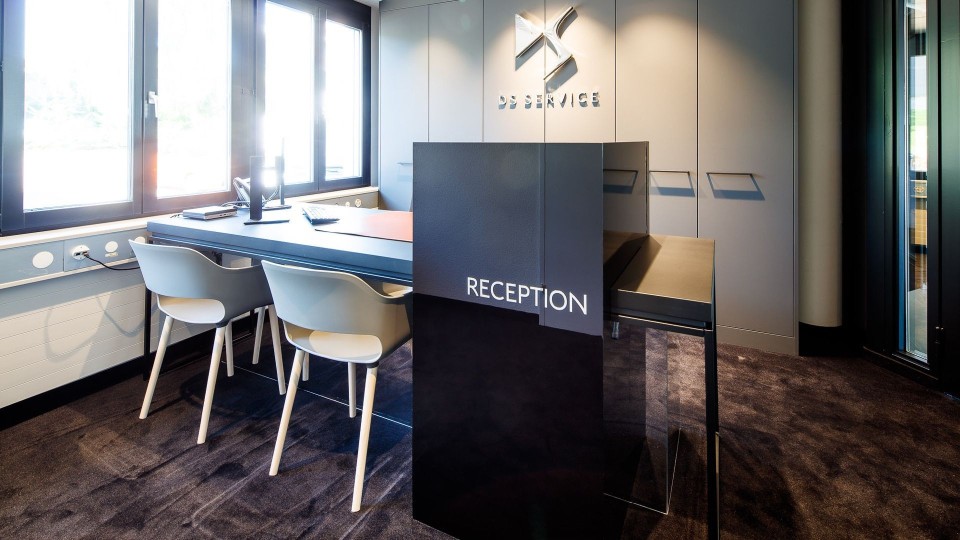 DS Service Partner Baldegger in Oberuzwil