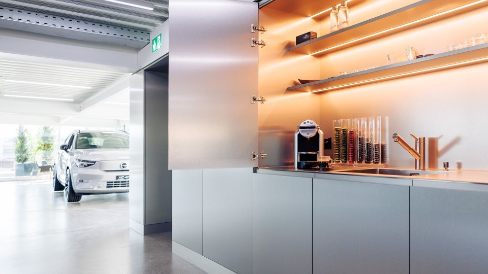 Volvo Exclusive Cars Showroom ihr Tuning Experte in St. Gallen